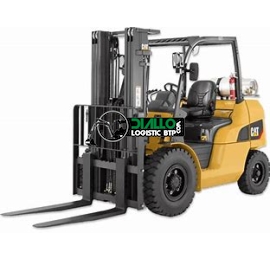 Chariot élévateur 7 tonnes