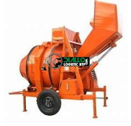 Bétonnière 500 Litres