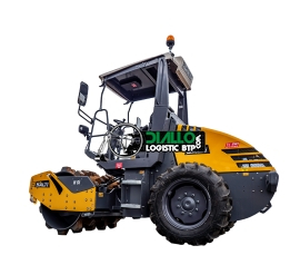 Compacteur Pied de mouton