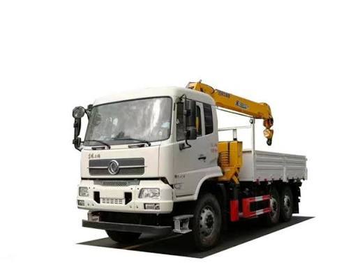 Camion Grue