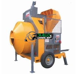 Bétonnière 1000 litres