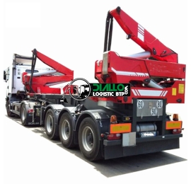 Camion hammar