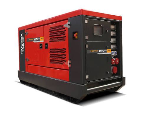 Groupe électrogène 22 Kva